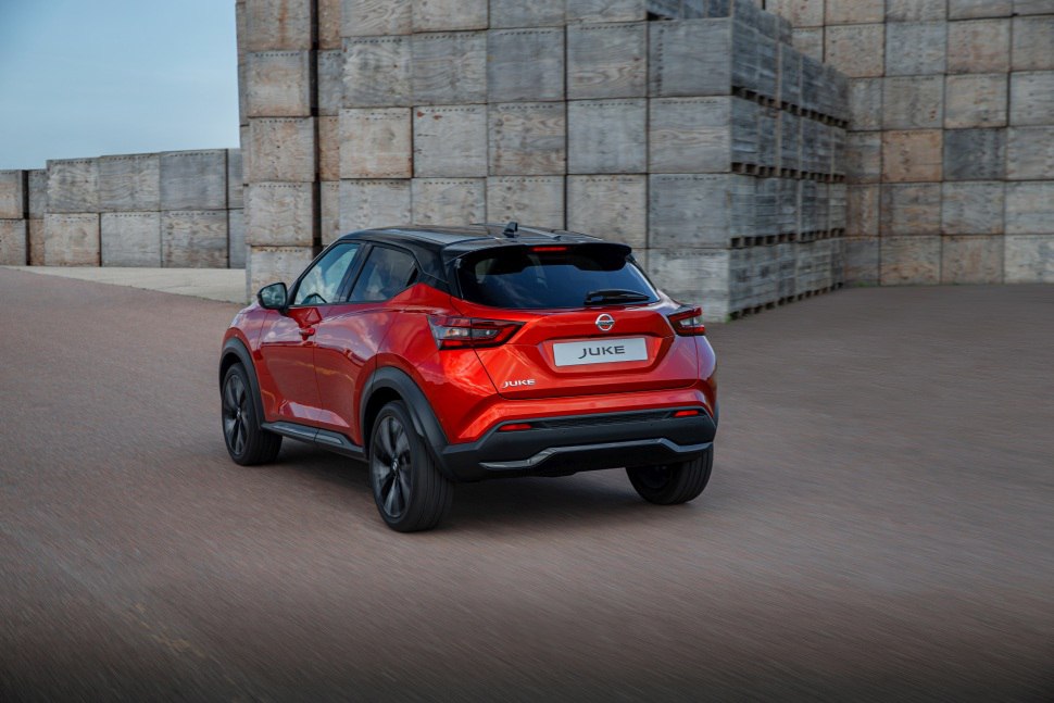 Расход топлива nissan juke